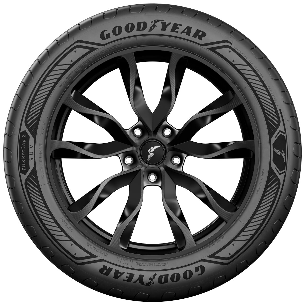 Goodyear 225/65 R17 102H EFFICIENTGRIP 2 SUV