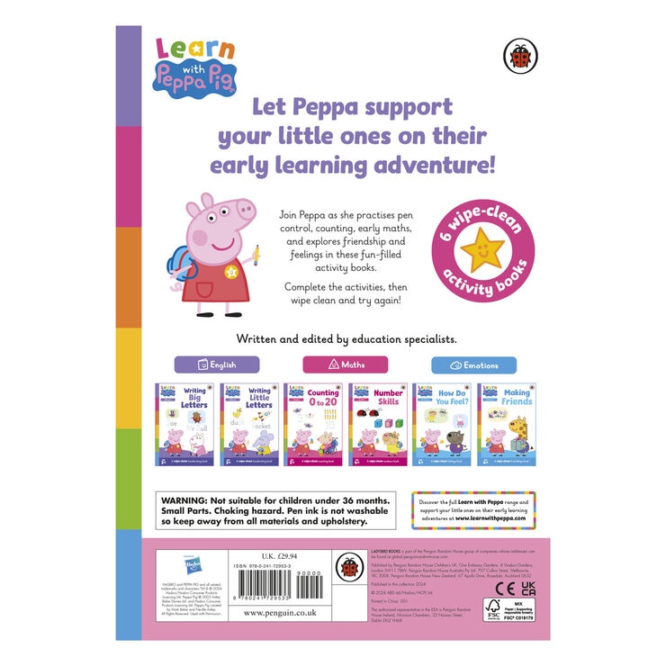 Learn with Peppa Learn with Peppa