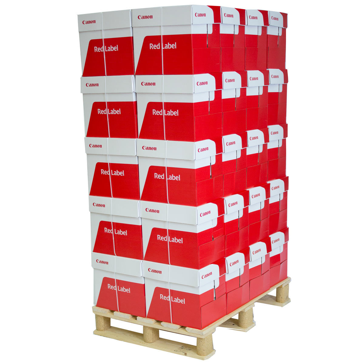 Canon Red Label Presentation A4 100gsm White Pallet of Paper 120,000