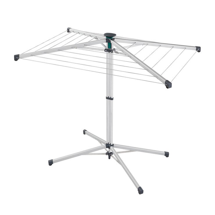 Leifheit LinoPopUp 140 Compact Clothes Airer Costco UK