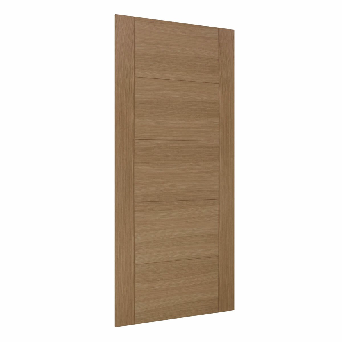 Mendes Internal Prefinished Internal Door - Oak Cotswold in 3 Sizes