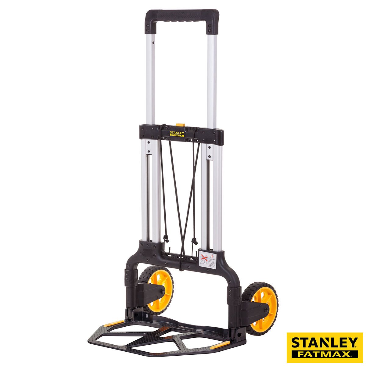 Stanley Fatmax FXWT706 125kg Capacity Folding Hand Truck