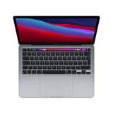 Buy Apple MacBook Pro 2020, Apple M1 Chip, 8GB RAM, 512GB SSD, 13.3 Inch in Space Grey, MYD92B/A at costco.co.uk