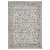 Gertmenian Grey Divina Area Rug, 200 x 274 cm Gertmenian Grey Divina Area Rug, 200 x 274 cm