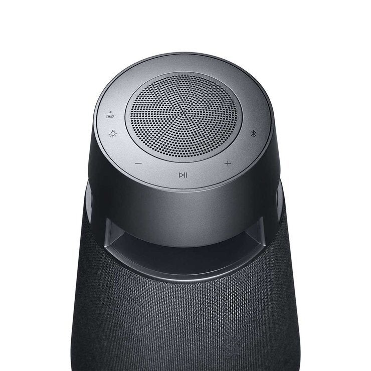 LG Xboom 360 top image LG Xboom 360 top image