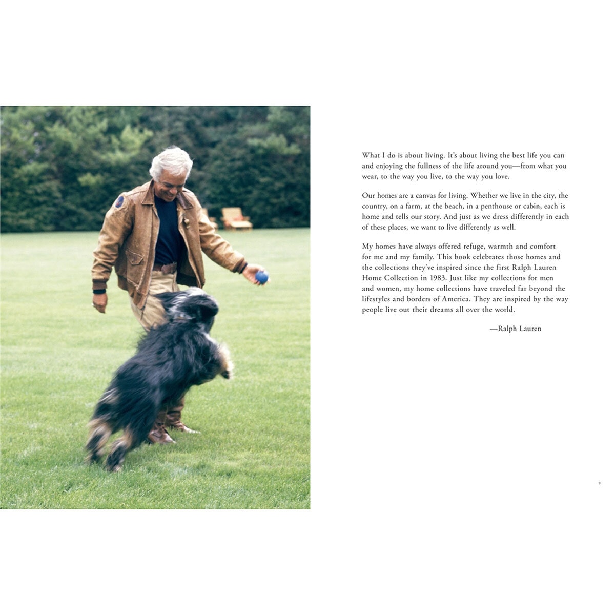 Ralph Lauren A Way of Living 2