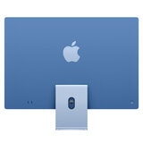 Apple iMac 2024, Apple M4 Chip, 8-Core CPU, 8-Core GPU, 16GB RAM, 256GB SSD 24 Inch in Blue, MWUC3B/A at costco.co.uk