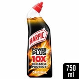 Harpic Power Plus Original Toilet Cleaning Gel, 750ml