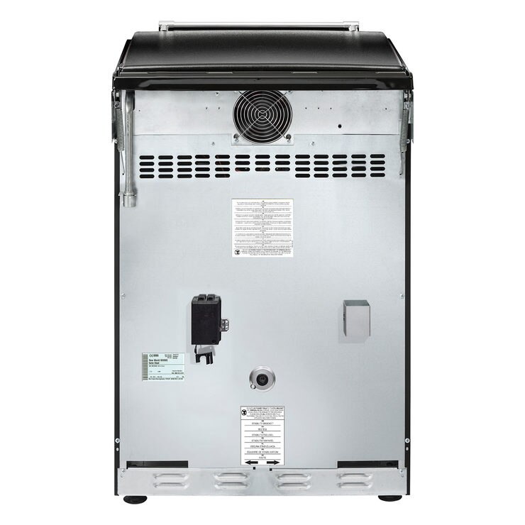 Stoves Richmond 600DF, Dual Fuel Range Cooker A Rated in 3 Colours Costco UK