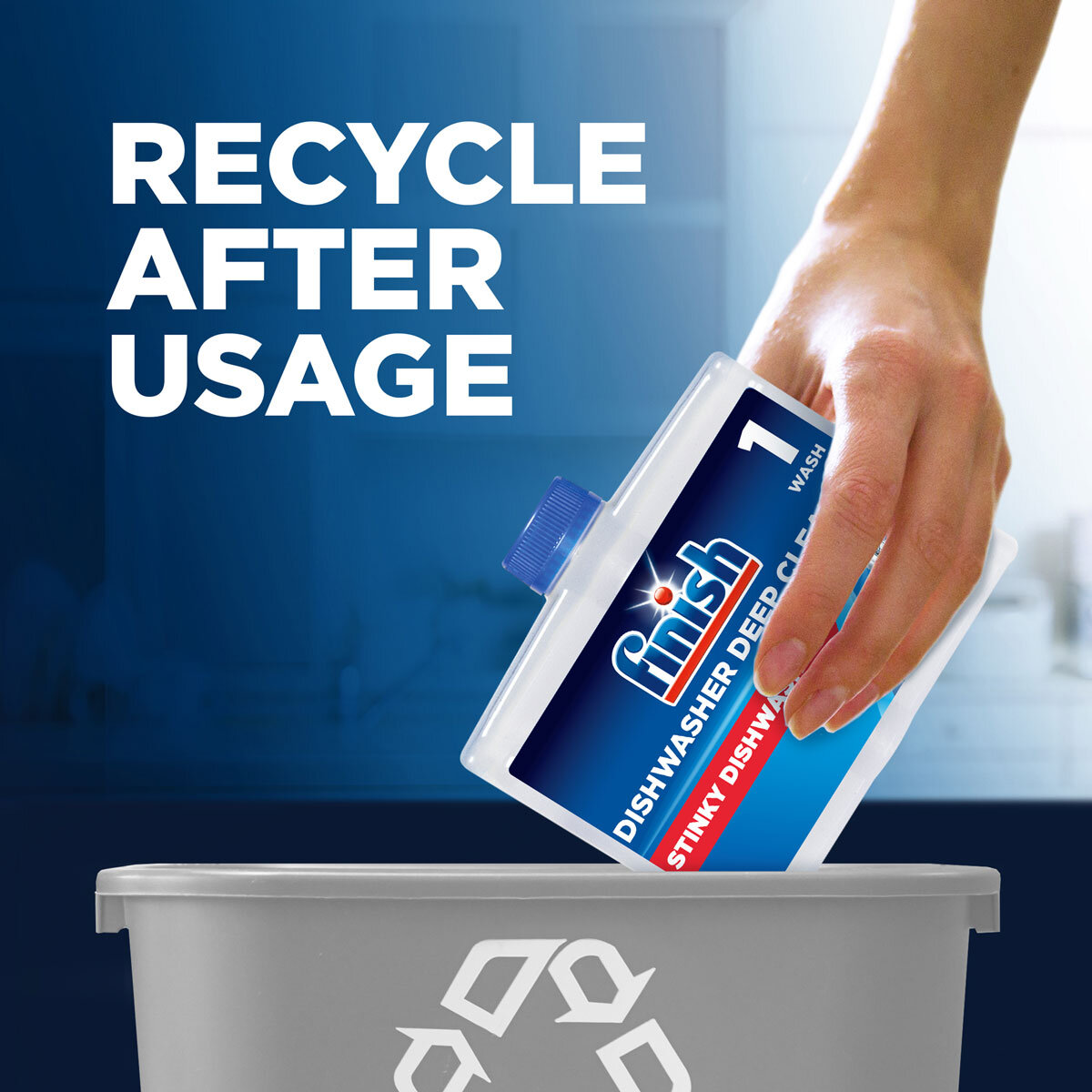 Recycle After Usage