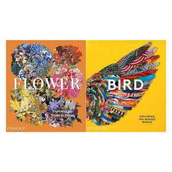 Exploring Range by Phaidon: Bird or Flower