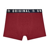 Penguin Men's Boxers 6 Pack in Navy