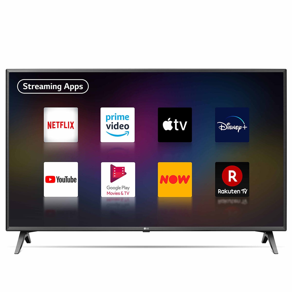 LG 43UN80 43 Inch 4K Ultra HD Smart TV Costco UK