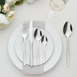 Viners 18/10 Stainless Steel Cutlery Set, 34 Piece