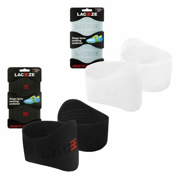 Laceeze Bands 4 Pack in Two Sizes