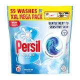 Persil Non Bio 4 in 1 Capsules, 55 Wash Persil Non Bio 4 in 1 Capsules, 55 Wash