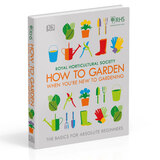 RHS How to Garden Book
