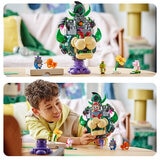 LEGO Super Mario Prince Florian & Castle Bowser - Model 72042 (9+ Years)