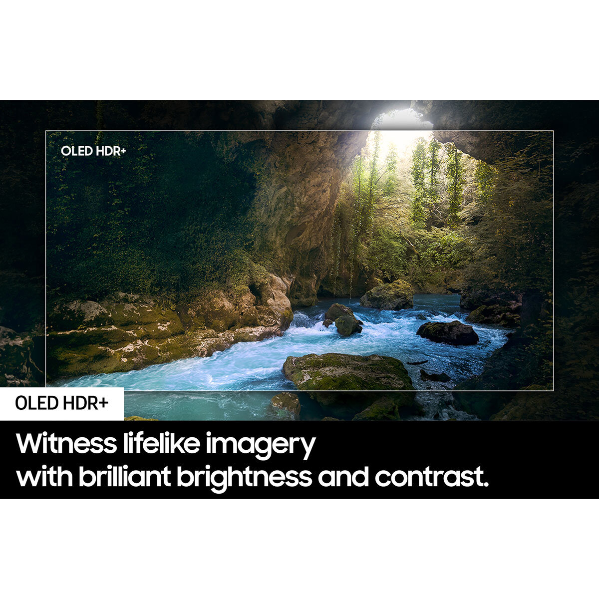 Samsung QE77S93DAEXXU 77 Inch OLED 4K Ultra HD Smart TV