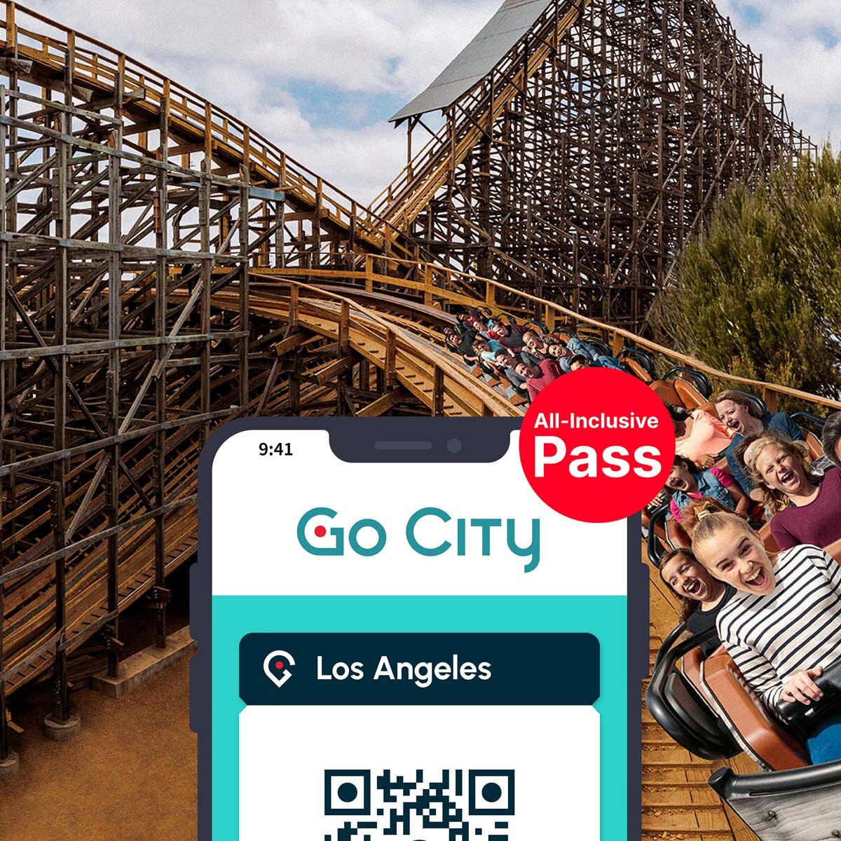 Go City Los Angeles All-Inclusive Pass