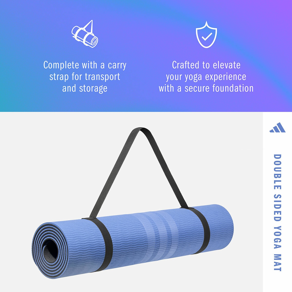Infographic showing the carry strap Infographic showing the carry strap