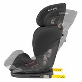 Maxi-Cosi RodiFix AirProtect Car Seat, Black