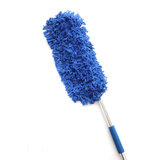 Home Valet Waxed Floor Duster with Extendable Pole