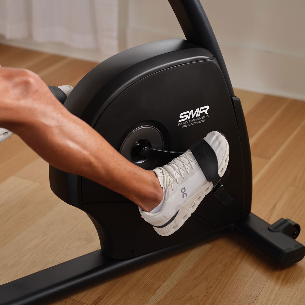 Installed Nordic Track GX10 Recumbent Bike