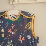 Tutti Bambini 2.5 Tog Sleeping Bag in Our Planet