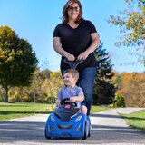 Buy Push Around Buggy GT Blue Lifestyle Image at Costco.co.uk