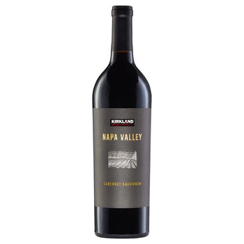 Kirkland Signature Napa Valley Cabernet Sauvignon 2018, 75cl