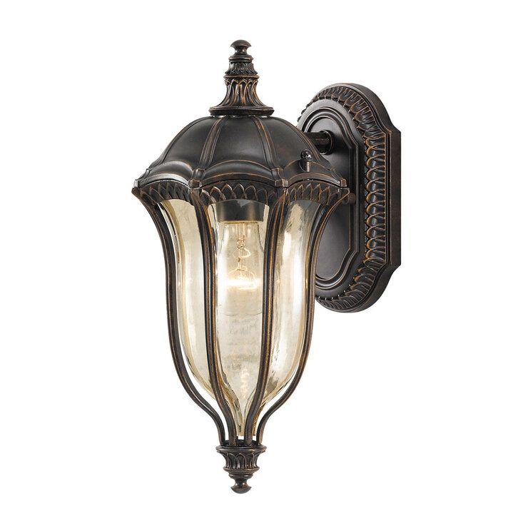 Feiss Baton Rouge 1 Light Small Wall Lantern FE-BATONRG-S Feiss Baton Rouge 1 Light Small Wall Lantern FE-BATONRG-S