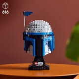 LEGO Star Wars Jango Fett™ Helmet - Model 75408 (18+ Years)