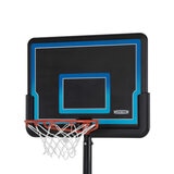 Studio image of the backboard