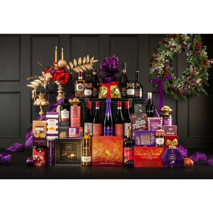 The Buckingham Christmas Gift Hamper The Buckingham Christmas Gift Hamper