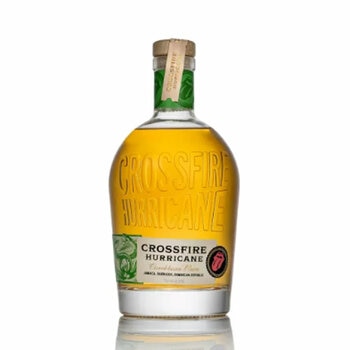 Crossfire Hurricane Rum, 70cl