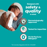 information on pampers baby dry pants size 9