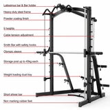 Marcy MWB-1282X Platinum Smith Machine