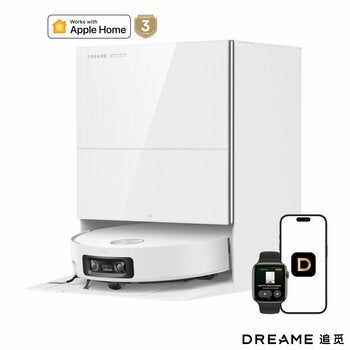Dreame X60 Uktra Complete Robot Vacuum