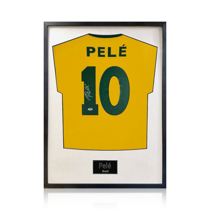 Pele Framed Shirt Pele Framed Shirt