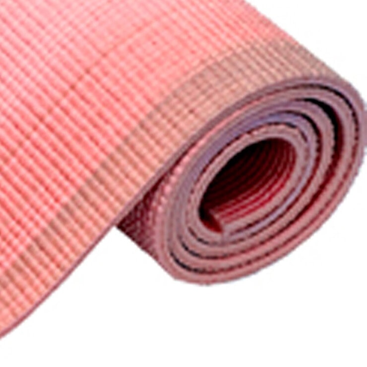 Davina McCall Yoga Mat & Block Set in Orange Davina McCall Yoga Mat & Block Set in Orange