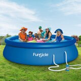 Funsicle Quickset Pool Funsicle Quickset Pool