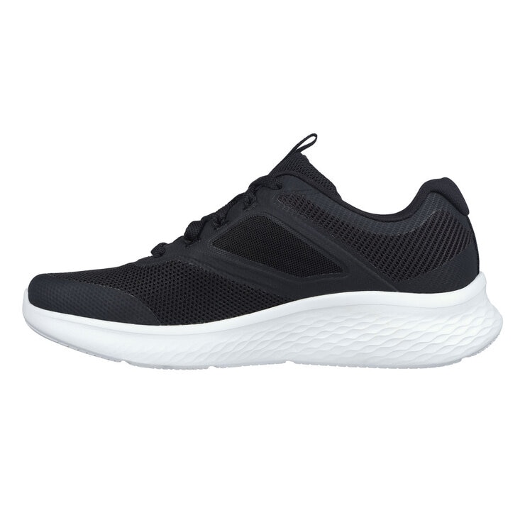 Skechers Ladies Lite Pro in Black - Size 4