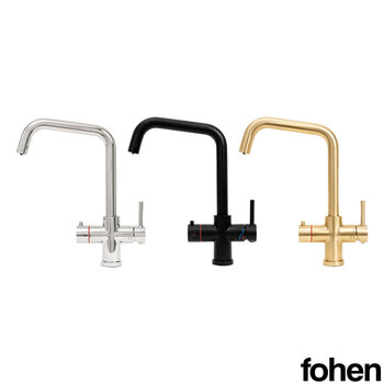 Fohen Fedina 4 in 1 Chilled & Boiling Tap