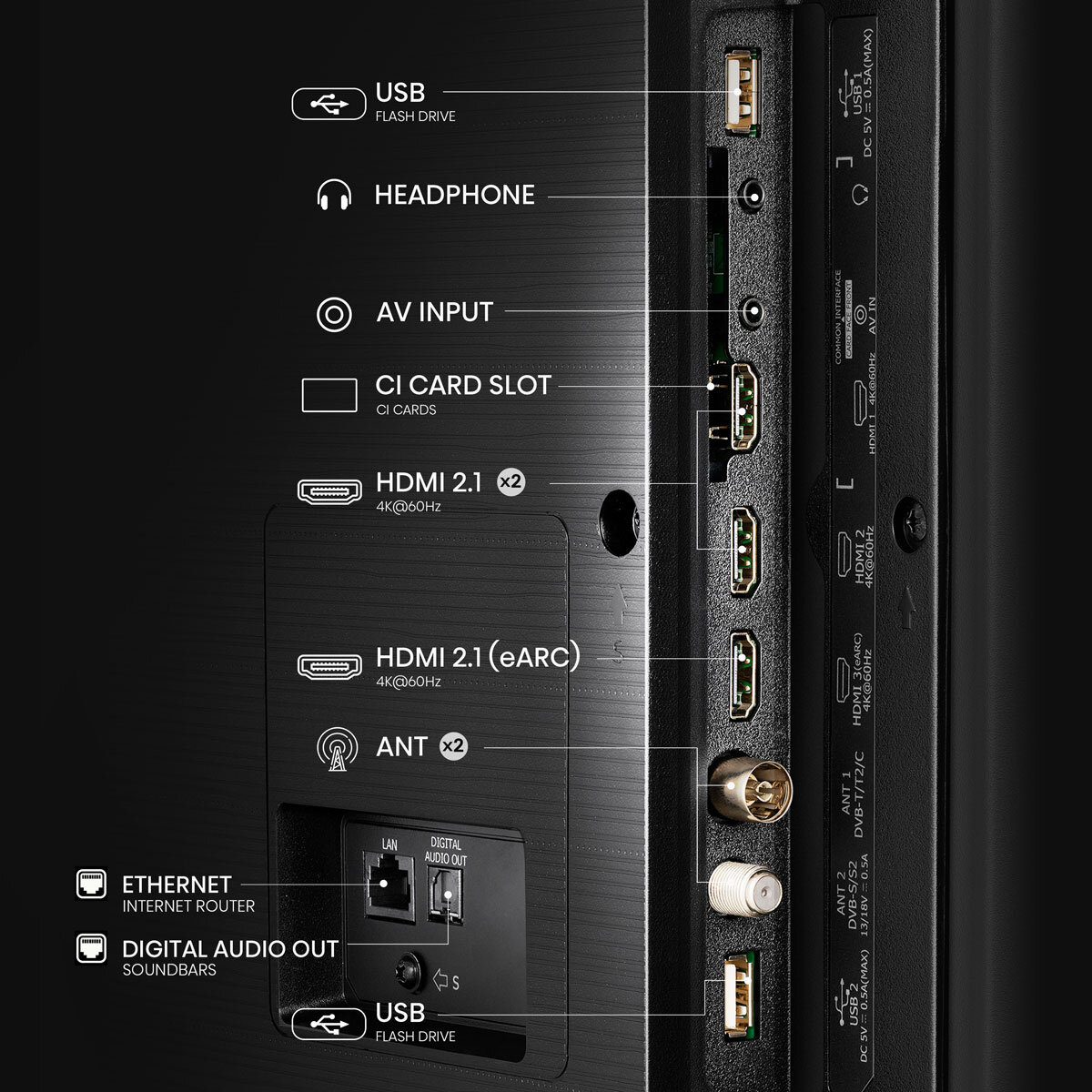 Buy Hisense 43A7QTUK 43 Inch QLED HD Smart TV at Costco.co.uk Buy Hisense 43A7QTUK 43 Inch QLED HD Smart TV at Costco.co.uk