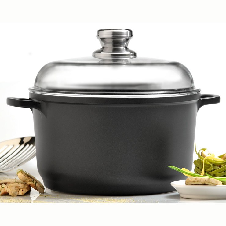 BergHOFF Eurocast Nonstick 7 Piece Cookware Set Costco UK