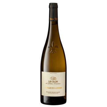 Le Clos du Chateau L'Oiseliniere Muscadet 2014,  75cl