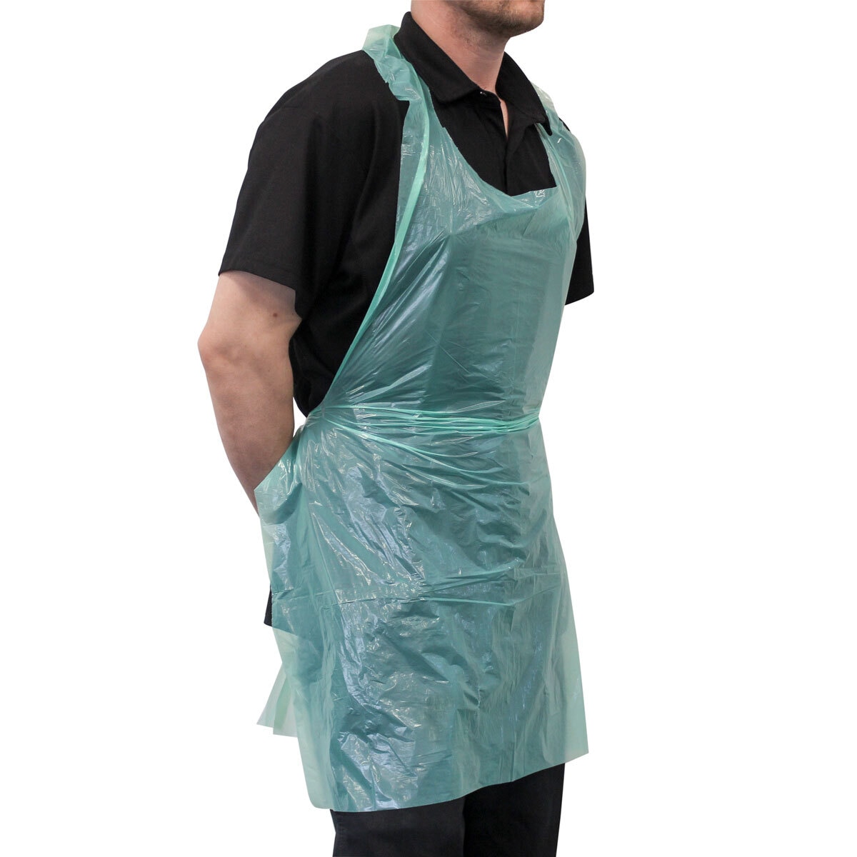 Disposable PPE Aprons, Green Costco UK