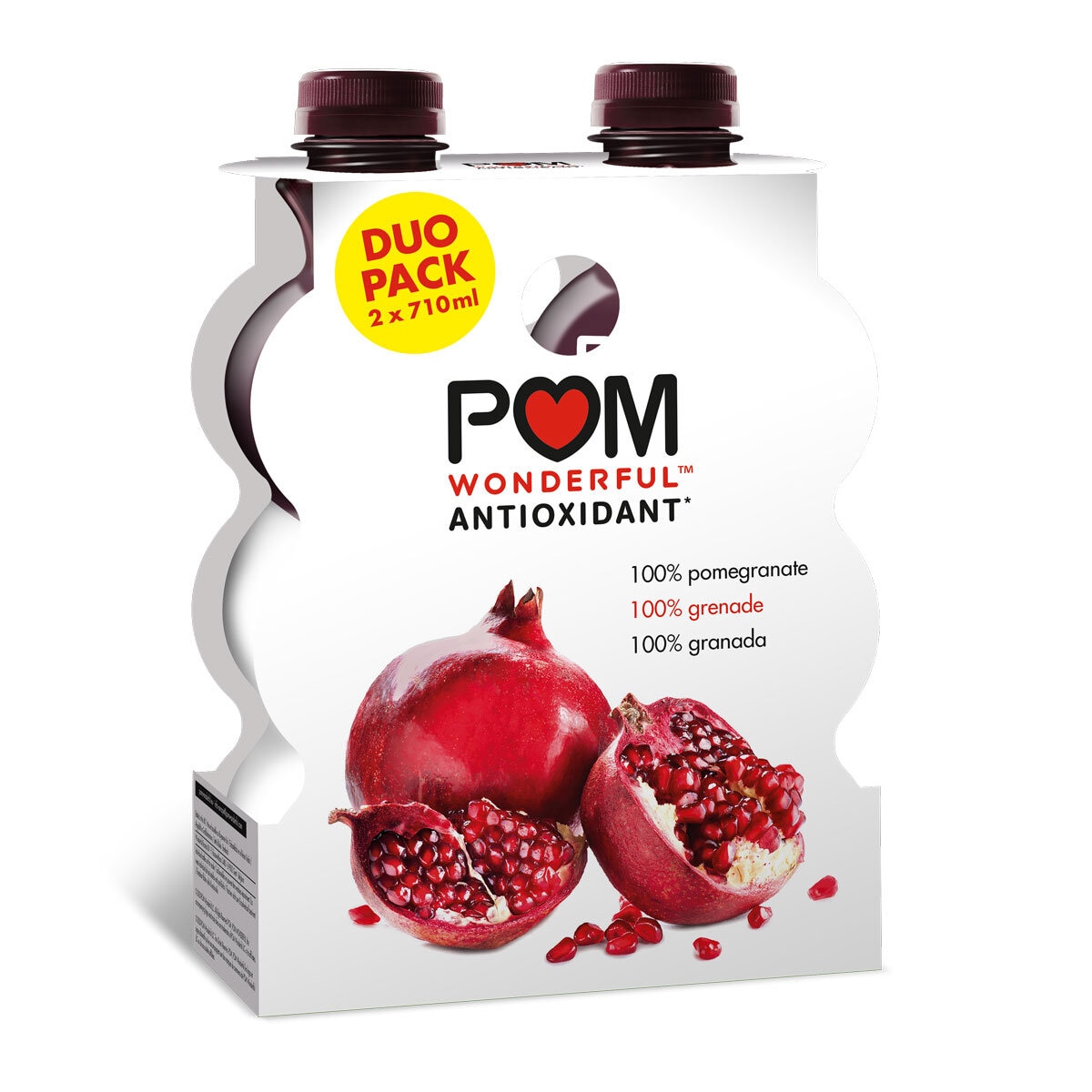 100% Pomegranate Juice