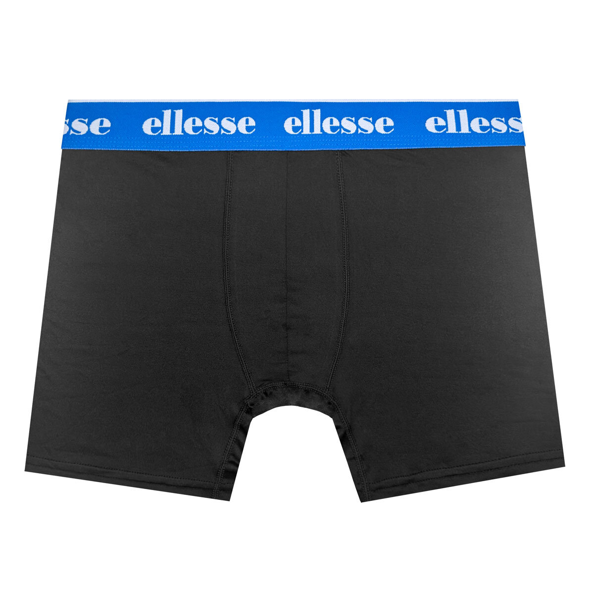 Ellesse Men's Boxer Briefs 10 Pack in Charcoal